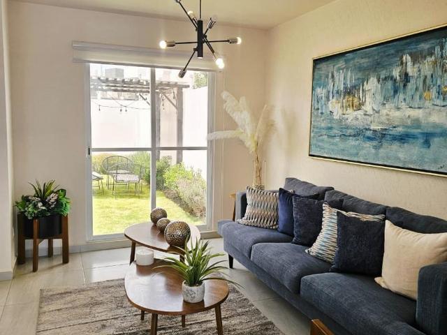 Casa nueva en venta