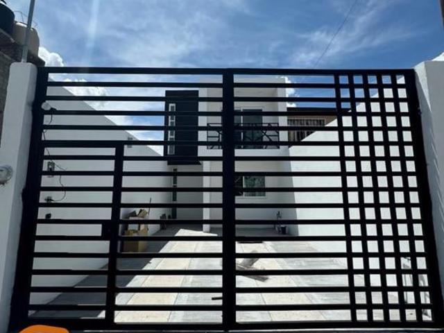 CASA NUEVA EN VENTA 3 RECAMARAS EN COLONIA FRANCISCO VILLA FRESNILLO ZACATECAS