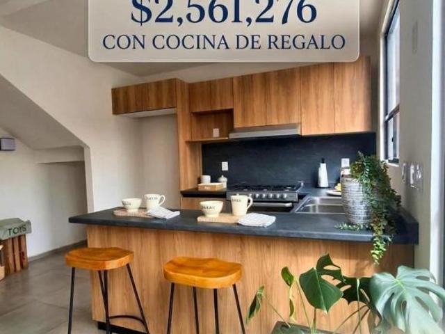 Casa nueva en venta