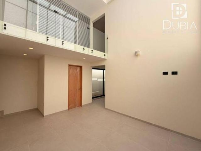 Casa nueva en Xalapa con recamara en planta baja