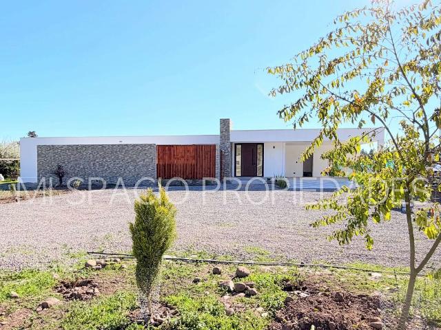 Casa nueva estilo mediterráneo – las palmas iii