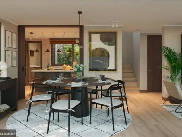 Casa nueva estilo mediterranea 2 pisos | 3 dormitorios por 2100.00 en Colina