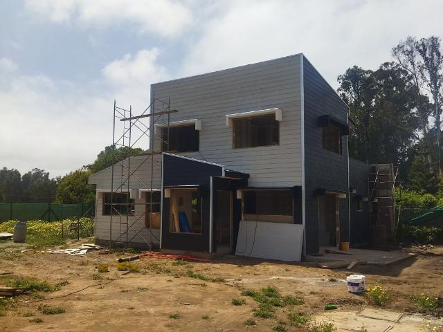 CASA NUEVA GRAN TERRENO BALNEARIO