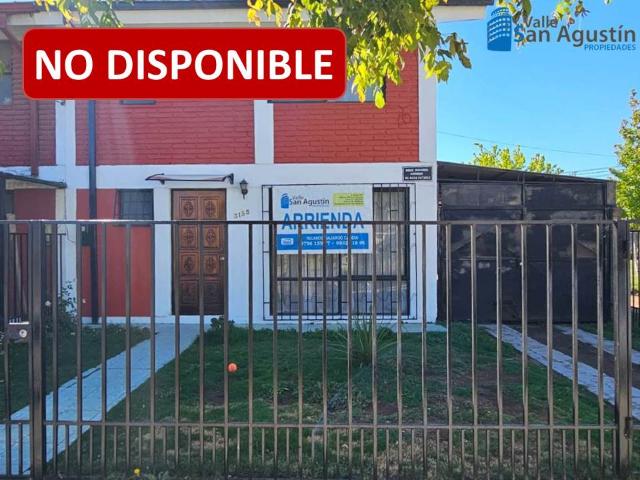 CASA NUEVA HOLANDA – TALCA