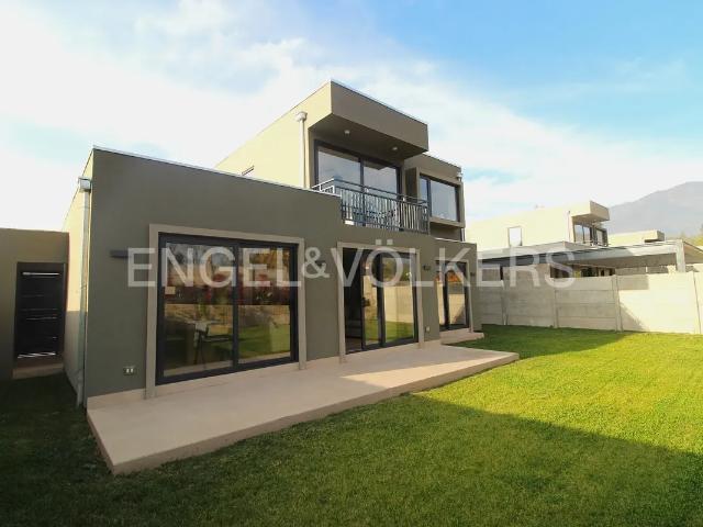 Casa Nueva Para Arriendo Condominio Nogales