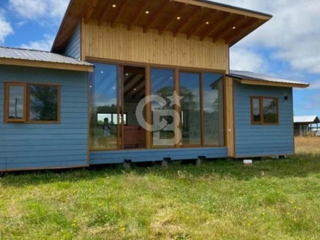 Casa Nueva Sector Tacamó | 3 dormitorios por 170000. 00 en Osorno