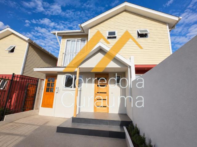 CASA NUEVA 2026 EN ARRIENDO EN CURAUMA 3D/2B ESTACIONAMIENTO