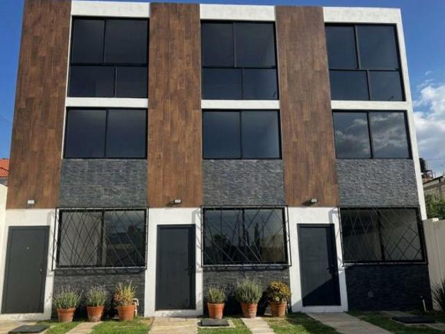 Casa Nueva 3 Recámaras · Jardín · Terraza · Cochera 2 Autos · Zona BUAP · $2,395,000