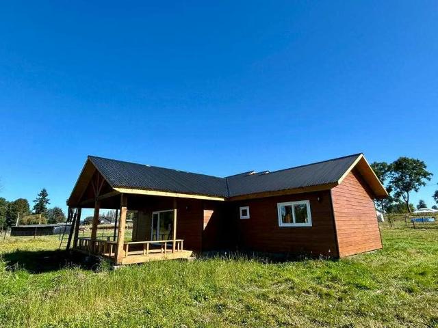 Casa NUEVA 3D + 2B, Loteo Entre Ríos 1517 | dormitorios por 180000. 00 en Osorno