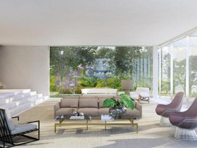 Casa nunca habitada com 5 suítes