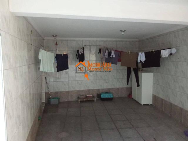Casa na Machado de Assis Vila São João Guarulhos SP, aluguel por R$ 6.000/mês