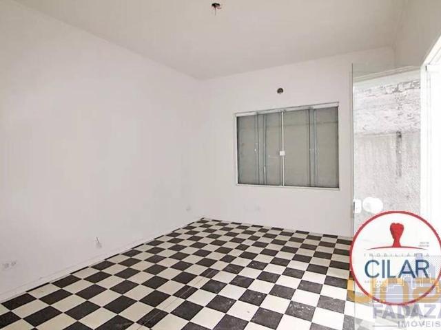 Casa na Martin Afonso São Francisco Curitiba PR, aluguel por R$ 3.000