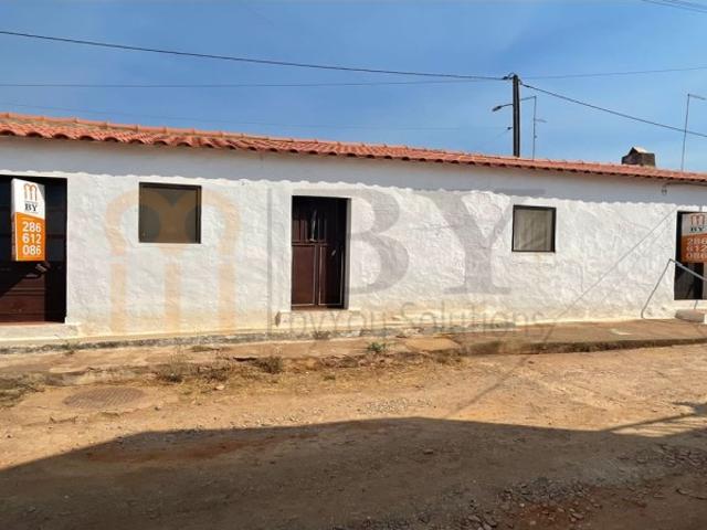 Casa na Mina São Domingos, Mértola