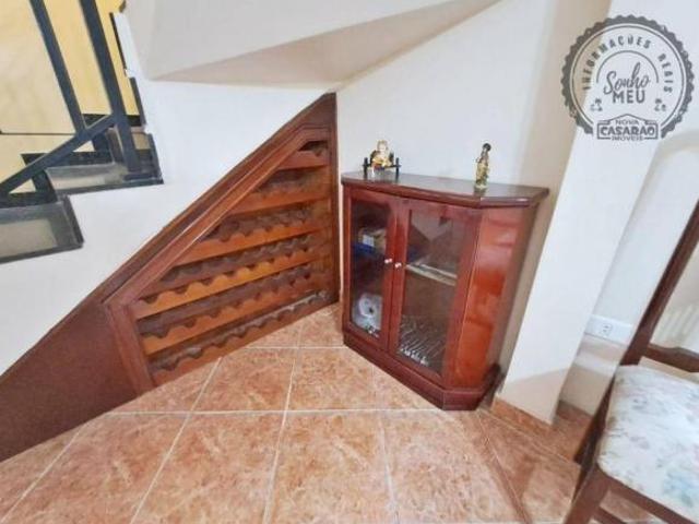 Casa na Mirim Praia Grande/SP