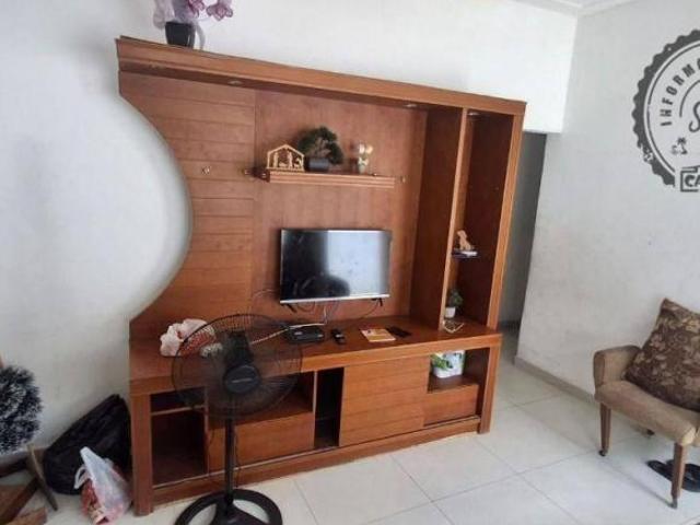 Casa na Ocian, Praia Grande/SP