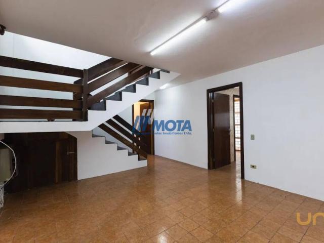 Casa na Olavo Bilac Batel Curitiba PR, aluguel por R$ 6.500