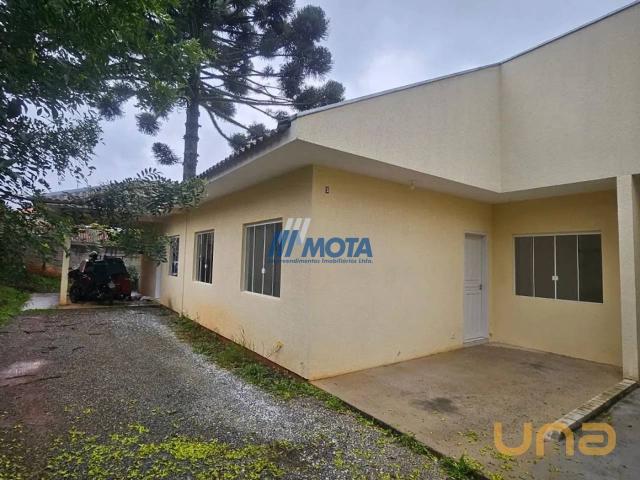 Casa na Adolfo Lutz Santa Felicidade Curitiba PR, aluguel por R$ 1.950