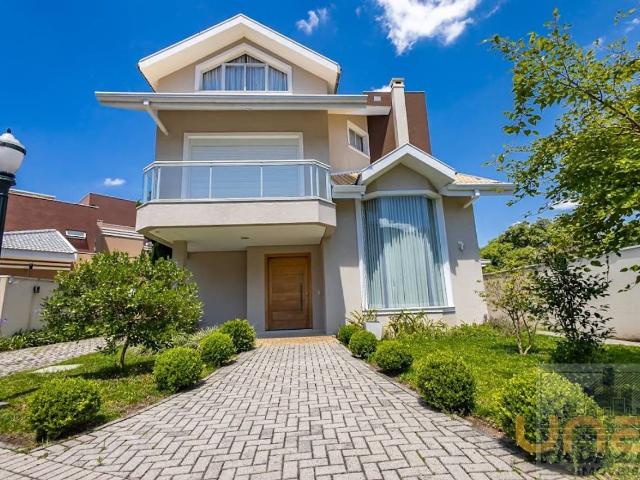 Casa na Ari José Valle São João Curitiba PR, aluguel por R$ 14.500