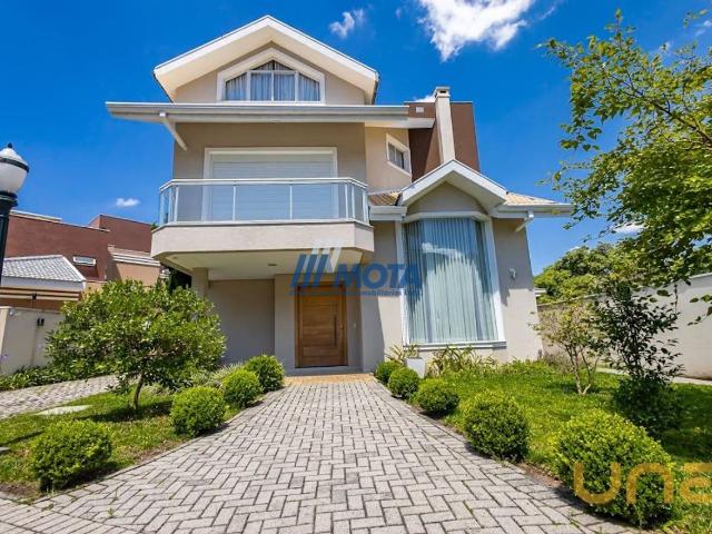 Casa na Ari José Valle São João Curitiba PR, aluguel por R$ 14.500