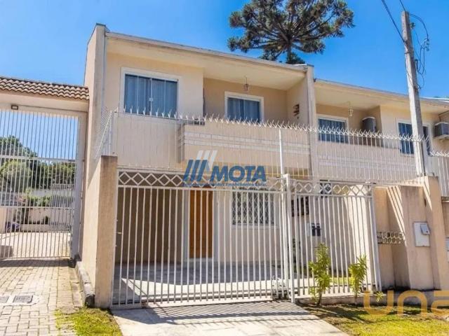 Casa na Arlindo Scaramuzza Uberaba Curitiba PR, aluguel por R$ 4.700