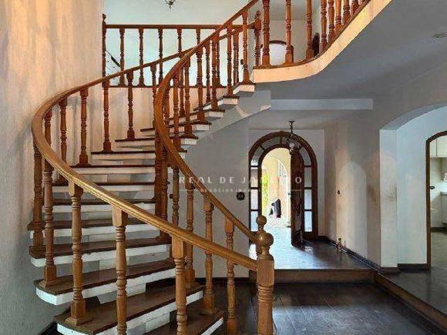Casa na Boaçava: 440 m², 4 suites e 4 vagas
