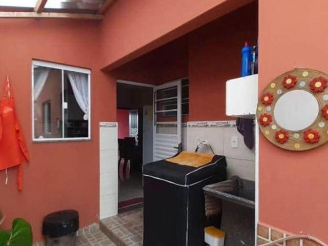 Casa na Brasilandia proximo ao Rodão com vaga na garagem para carro e moto
