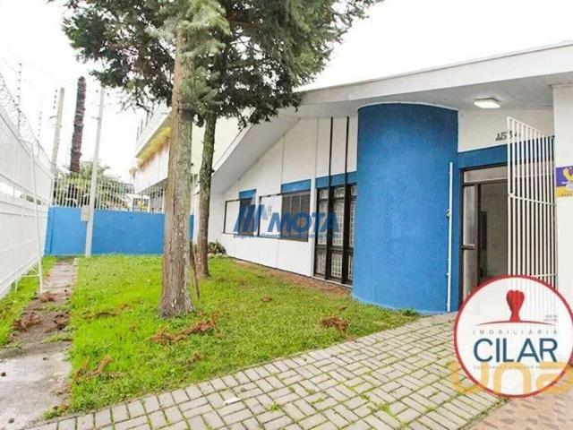 Casa na Brigadeiro Franco Água Verde Curitiba PR, aluguel por R$ 4.990