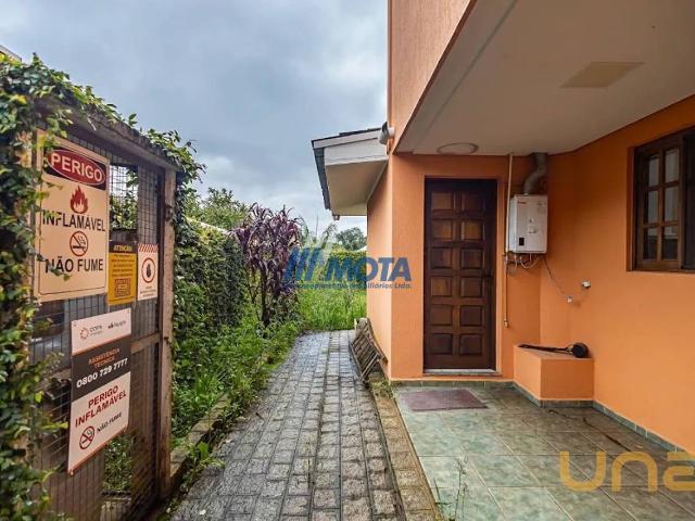 Casa na Cândido Hartmann Santo Inácio Curitiba PR, aluguel por R$ 12.000