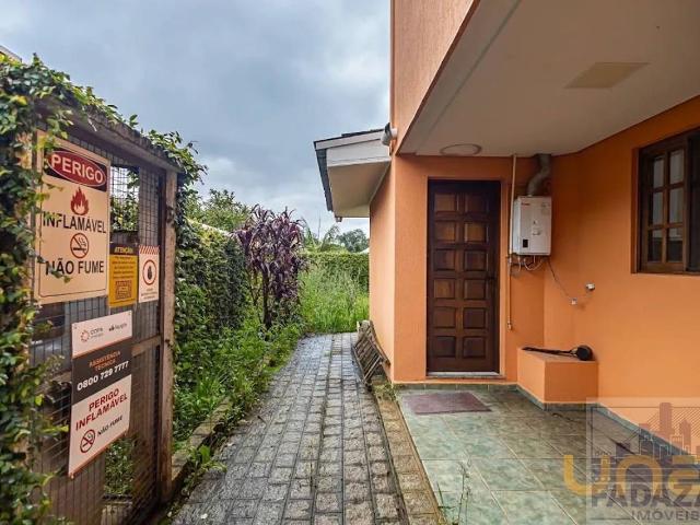 Casa na Cândido Hartmann Santo Inácio Curitiba PR, aluguel por R$ 12.000