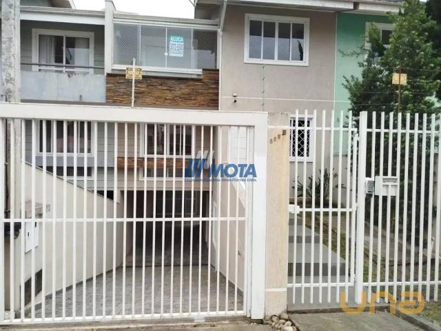Casa na Carlota Straube de Araújo Boa Vista Curitiba PR, aluguel por R$ 5.300