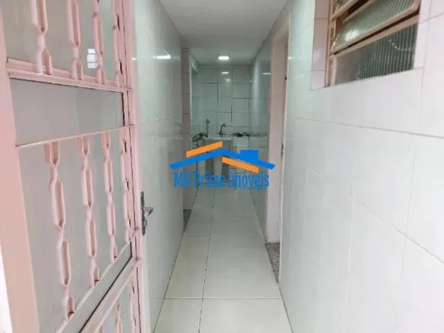 Casa na com 136m², 3 Cômodos no Térreo e 1 Suíte Osasco/SP