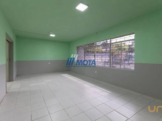 Casa na Conselheiro Carrão Juvevê Curitiba PR, aluguel por R$ 4.200