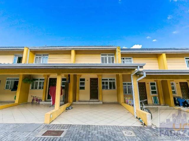 Casa na Cristiano Strobel Xaxim Curitiba PR, aluguel por R$ 1.950