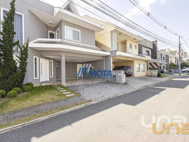 Casa na Dionira Moletta Klemtz Santa Quitéria Curitiba PR, aluguel por R$ 7.900