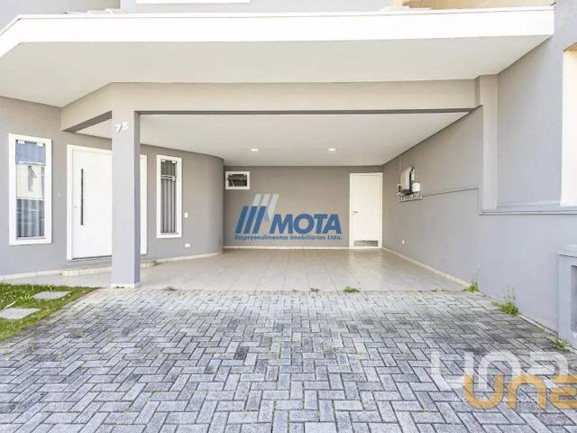 Casa na Dionira Moletta Klemtz Santa Quitéria Curitiba PR, aluguel por R$ 7.900