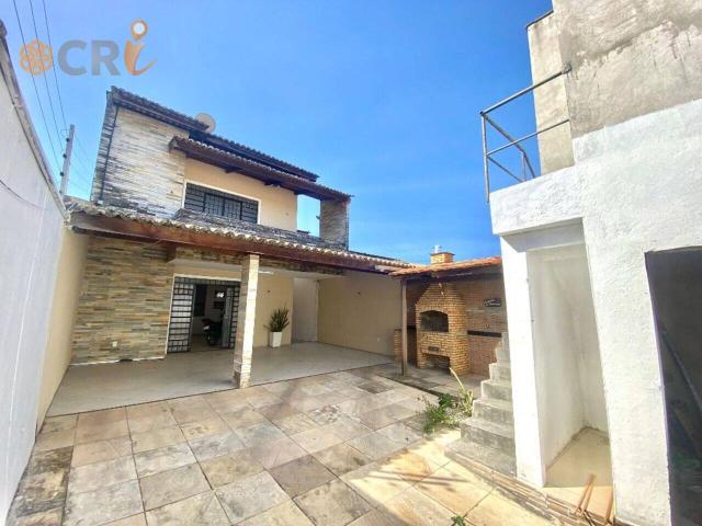 Casa na Do Ypê Amarelo Maraponga Fortaleza CE, aluguel por R$ 3.500/mês