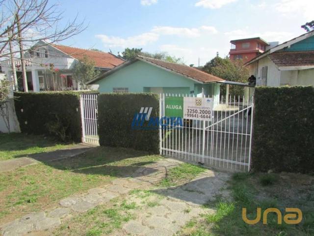 Casa na Doutor Alceu Amaral Ferreira Bom Retiro Curitiba PR, aluguel por R$ 3.000