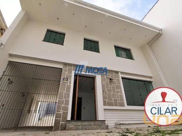 Casa na Doutor Faivre Centro Curitiba PR, aluguel por R$ 8.500