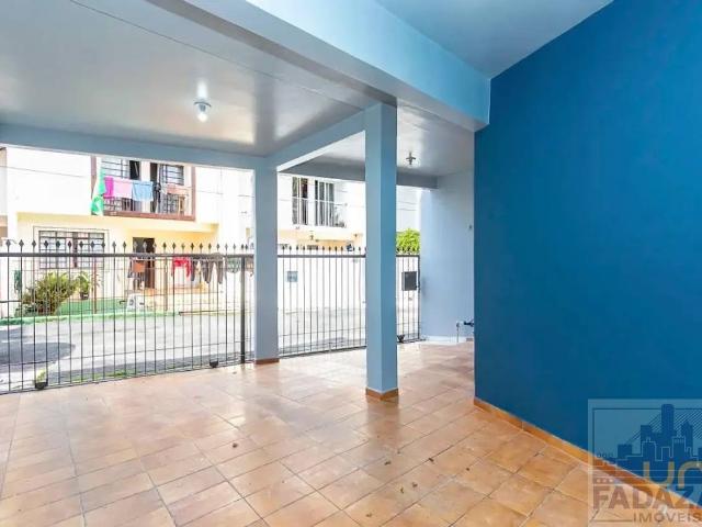 Casa na Doutor Rubem Fleury da Rocha Abranches Curitiba PR, aluguel por R$ 2.800