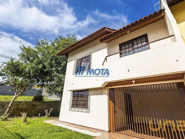 Casa na Edmundo Alberto Mercer Tingui Curitiba PR, aluguel por R$ 3.100