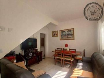Casa na Guilhermina Praia Grande/SP