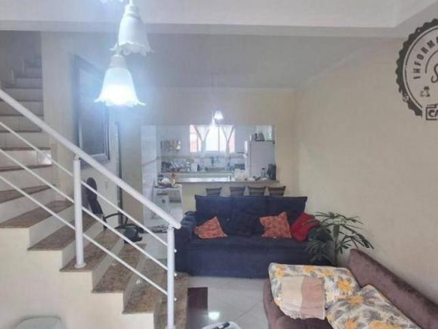 Casa na Guilhermina Praia Grande/SP