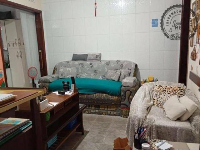 Casa na Guilhermina Praia Grande/SP
