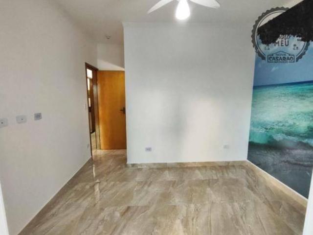 Casa com 3 dormitórios à venda, 79 m² por R$ 495.000,00 Vila Guilhermina Praia Grande/SP
