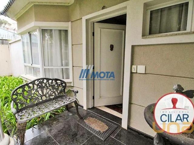 Casa na General Carneiro Alto da Glória Curitiba PR, aluguel por R$ 13.000