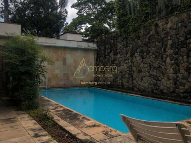 Casa com Piscina e Jardim | Granja Julieta Parque Severo Gomes | Terreno 488 m²