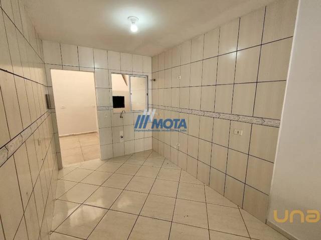 Casa na Herbert de Souza Guatupê São José dos Pinhais PR, aluguel por R$ 2.200