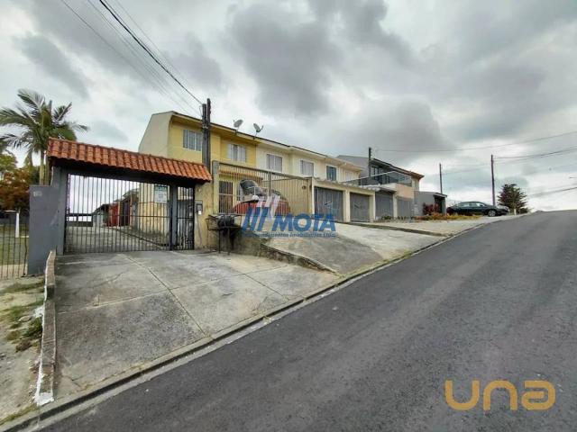 Casa na João Ramalho Bairro Alto Curitiba PR, aluguel por R$ 2.500
