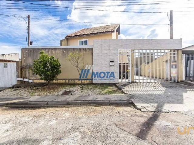 Casa na José Gadzalinski Uberaba Curitiba PR, aluguel por R$ 2.650