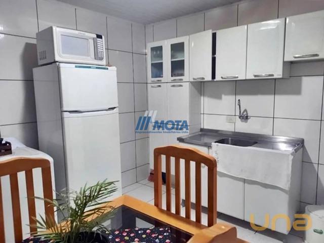 Casa na Josephina Demeterco Cidade Industrial Curitiba PR, aluguel por R$ 2.500
